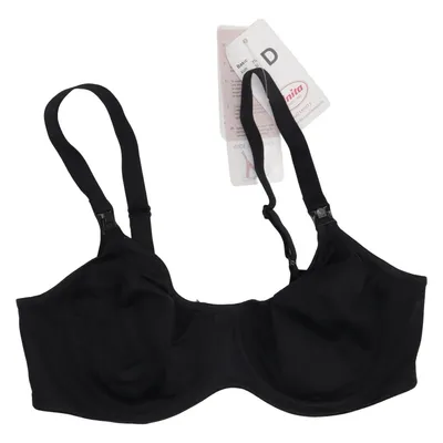 Nursing bra (Black) from Anita Maternity Elastane, Polyamide