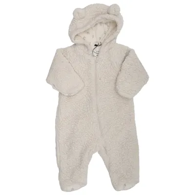 Grenouillère (Beige) de Newbie by KappAhl Coton, Polyester