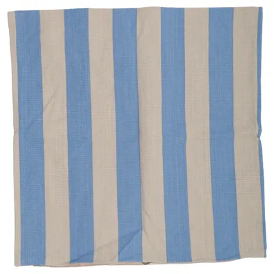 Kuddfodral (Blå, Beige) från Gina Tricot Bomull