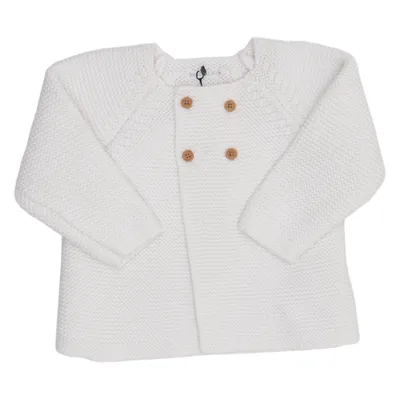 Cardigan (Hvid) fra Bout'chou