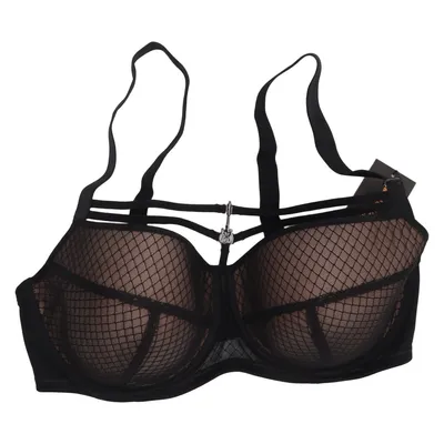 BH (Svart, Beige) från Marlies Dekkers Elastan, Nylon, Polyester
