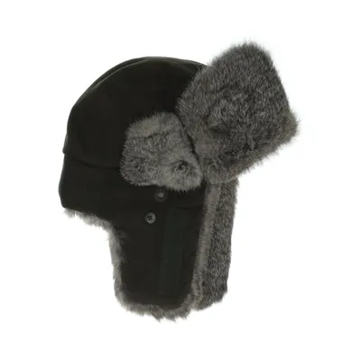 Trapperhatt (Grön, Grå) från Fjällräven Bomull, Nylon, Polyester, Kaninpäls