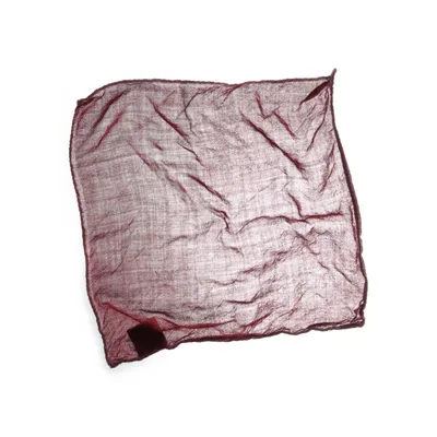 Näsduk (Röd) från Amanda Christensen Ull