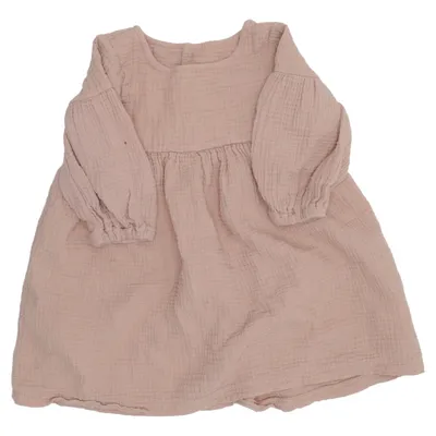 Robe (Rose) Coton