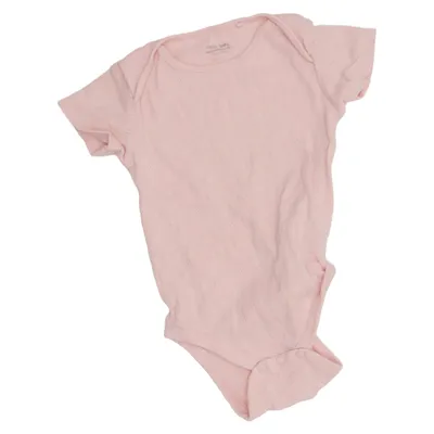 Body (Rose) de Next Baby Coton biologique