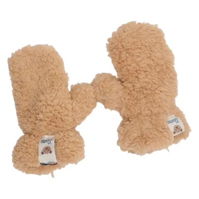 Moufles (Marron) de Lumi