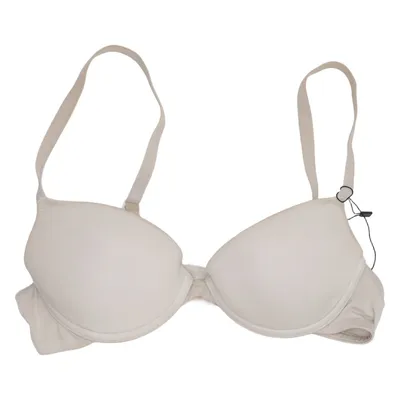 Bra (Beige) from Creem Elastane, Polyamide