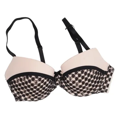 BH (Beige, Svart) från Hunkemöller