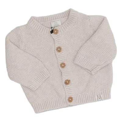 Cardigan (Beige) de Lindex Baby Coton