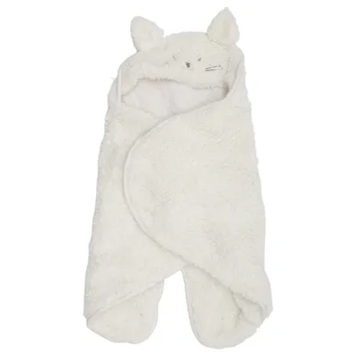 Babyfilt (Vit) från Baby Bomull, Polyester
