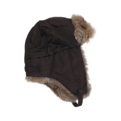 Trapperhatt (Brun) från Donnell Nylon