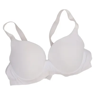 Soutien-gorge (Blanc) de Ella M Lindex Élasthane, Polyamide, Polyester