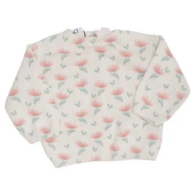 Tröja (Vit, Rosa, Grön) från Zara