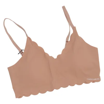 Brassière (Beige) de Vince Camuto Élasthane, Polyamide