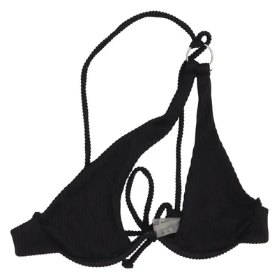 Haut de bikini (Noir) de Zaful Élasthane, Polyester