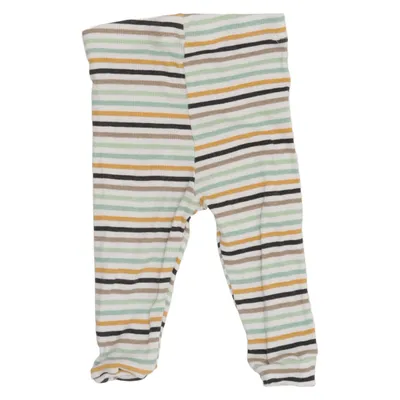 Leggings (Wit, Meerkleurig) van Miffy Katoen, Elastaan