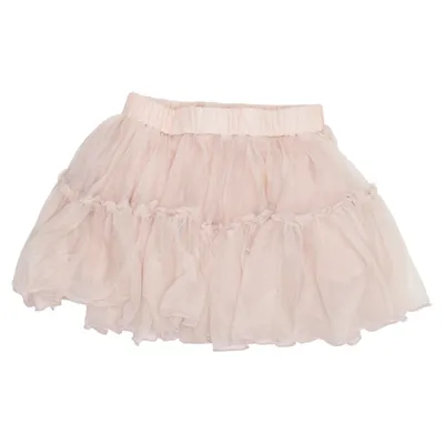 Tyllkjol (SS17 Darlington Lt Skirt) från POMPdeLUx Bomull, Polyamid