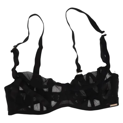 Bh (Zwart) van Bluebella Elastaan, Polyester