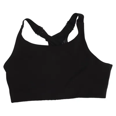Brassière (Noir) de H&M Move Élasthane, Polyester, Polyamide