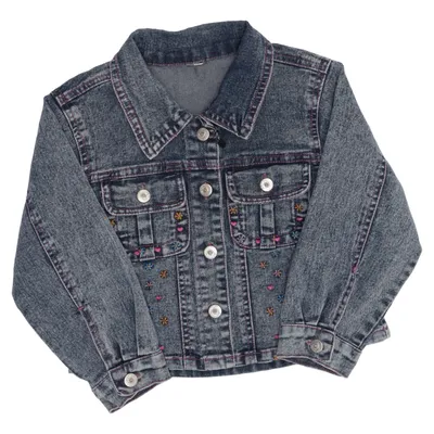 Jeansjacka (Blå)