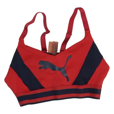 Sports bra (Red, Blue) from Puma
