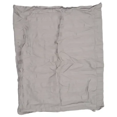 Taie d'oreiller (Gris) de Bercato Coton