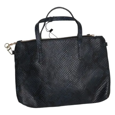 Handbag (Blue) from Gianni Chiarini Leather