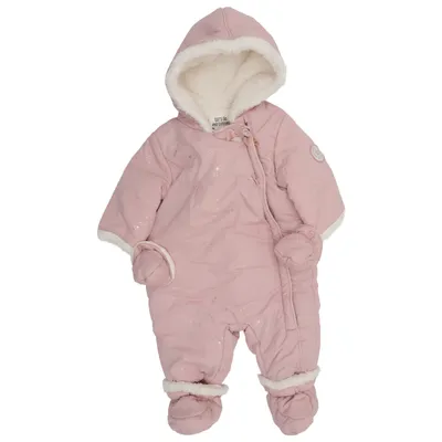 Overall (Roze, Wit) van Baby Club by C&A Polyester