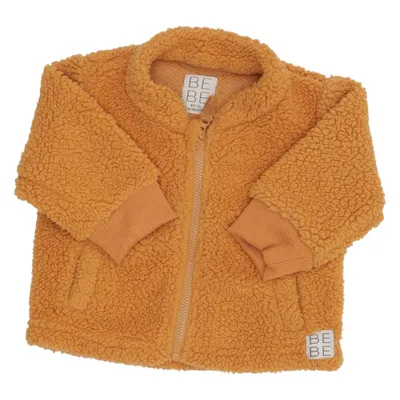 Fleece jacket (Mila/J Fleece Jacket) from Bebe Polyester