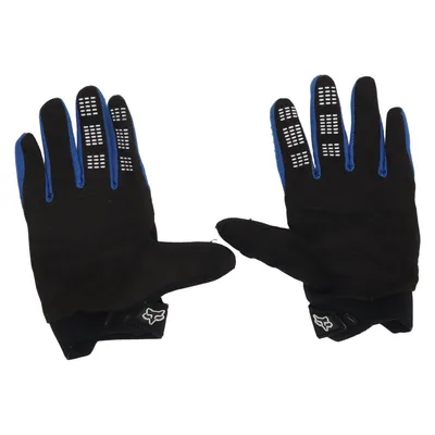 Træningshandsker (Sort, Blå) fra Fox Racing Nylon
