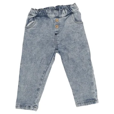 Jean (Louk) de The Earth Collection Coton, Élasthane