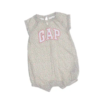 Sparkdräkt (Beige, Flerfärgad) från BabyGap Bomull