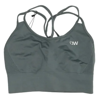 Brassière (Vert) de ICIW Élasthane, Polyamide