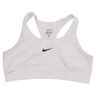 Sports bra (White) from Nike Pro