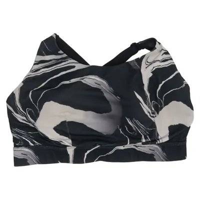 Sport-bh (Zwart, Beige) van Lululemon Elastaan, Polyester