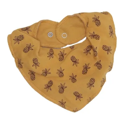 Bavoir (Jaune) de Pippi