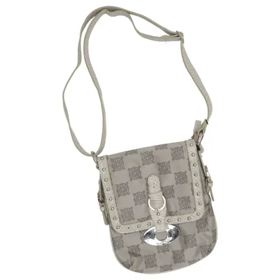 Shoulder-bag (Beige) from Daniel Ray Polyester