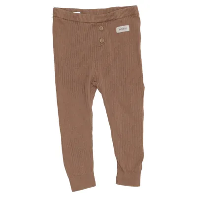 Leggings (Brown) from Newbie by KappAhl Cotton