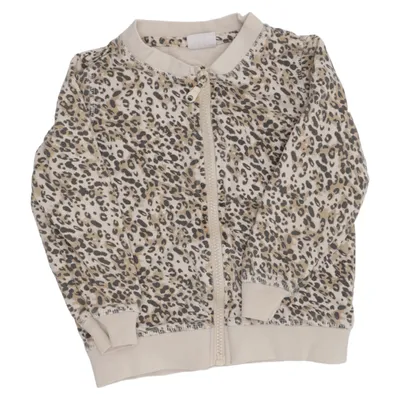 Bomberjacka (Beige, Brun, Svart) från LXL Bomull, Polyester