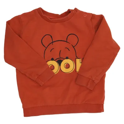 Sweatshirt (Oranje) van LC Waikiki Baby Katoen