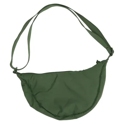 Shoulder-bag (Round Mini Shoulder Bag) from Uniqlo Polyester