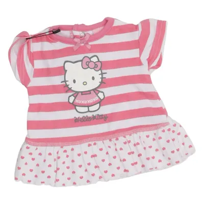 Body (Pink, White) from Hello Kitty Cotton