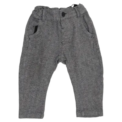 Byxor (Grå) från KappAhl Bomull, Viskos