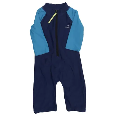UV clothing (Blue) from Pollop Elastane, Polyamide