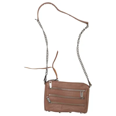 Skuldertaske (Brun) fra Rebecca Minkoff