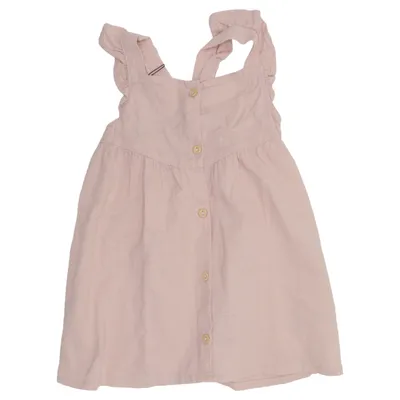 Jurk (Roze) van H&M Katoen