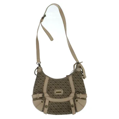 Axelremsväska (Beige, Brun) från Coccinelle