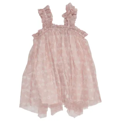 Dress (Pink) from Copenhagen Muse Recycled polyester