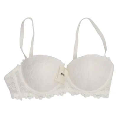 BH (Hvid) fra Feminine Elastan, Polyamid