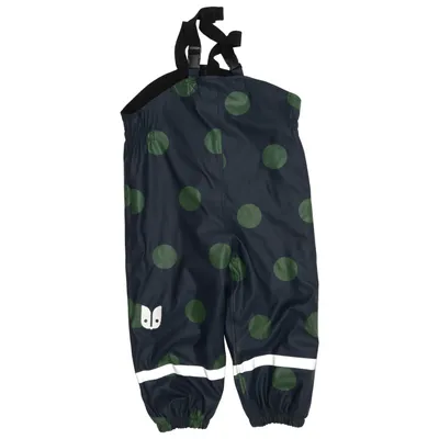 Regnbyxor (Blå, Grön) från Minimarket Polyester, Polyuretan